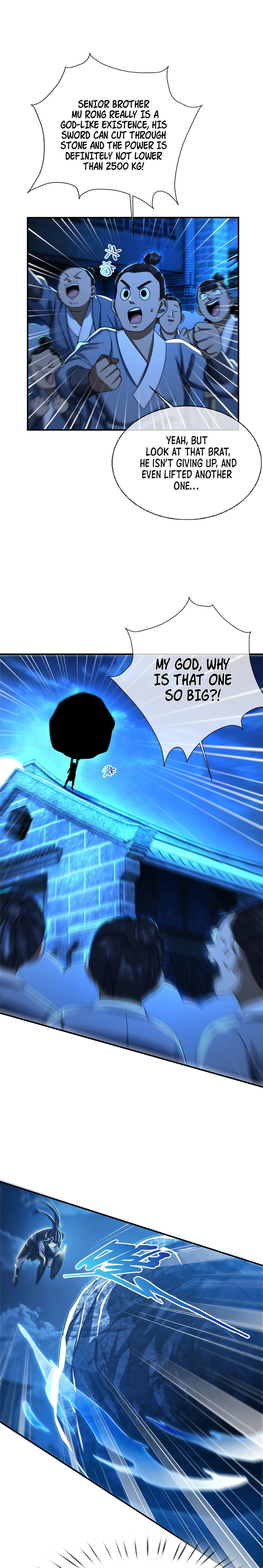 Plundering the Heavens Chapter 62 - 10