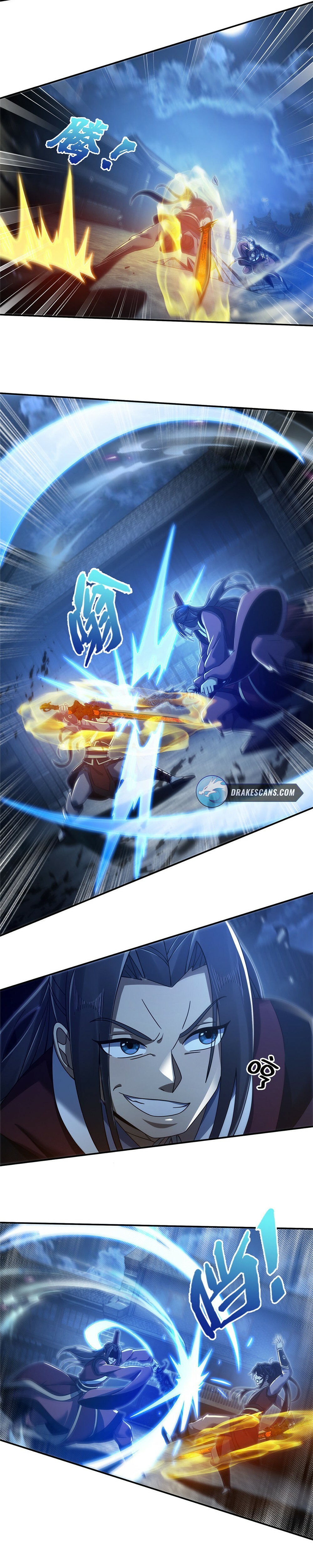 Plundering the Heavens Chapter 61 - 13
