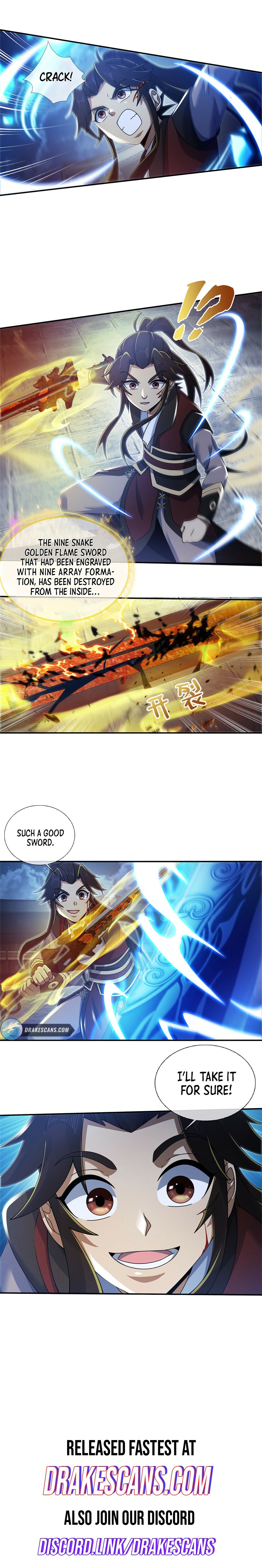 Plundering the Heavens Chapter 61 - 14