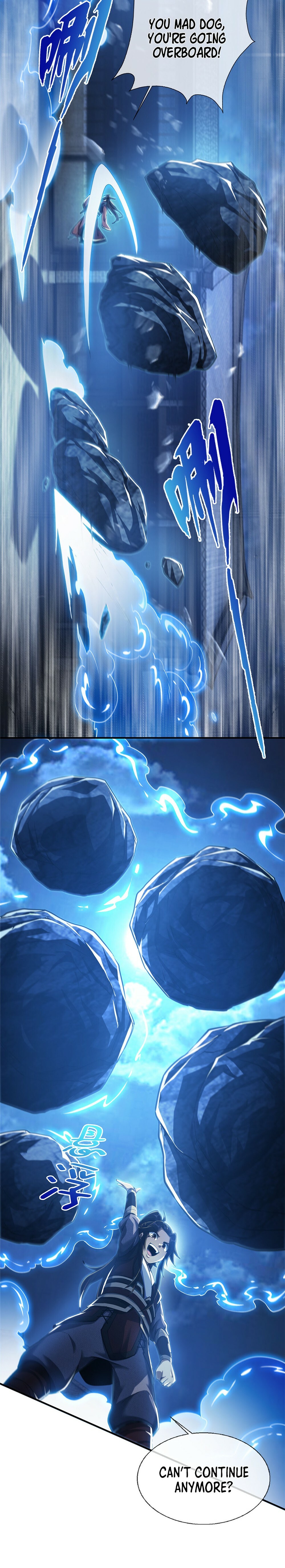 Plundering the Heavens Chapter 62 - 14