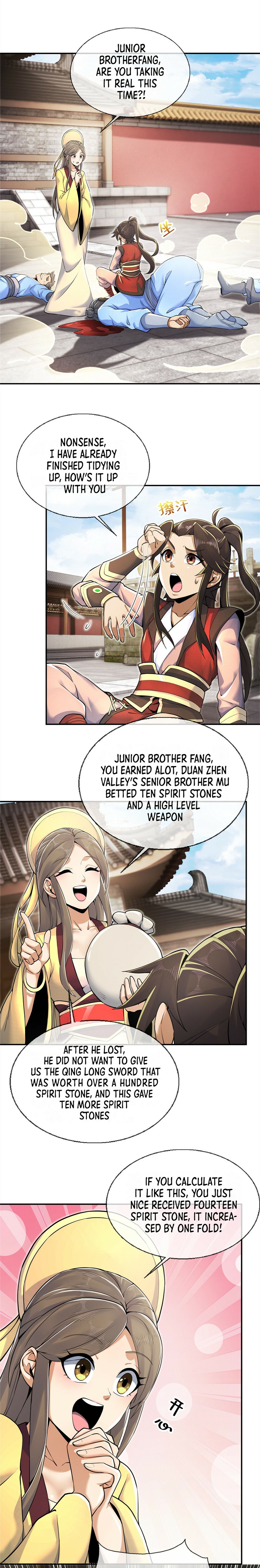 Plundering the Heavens Chapter 60 - 15