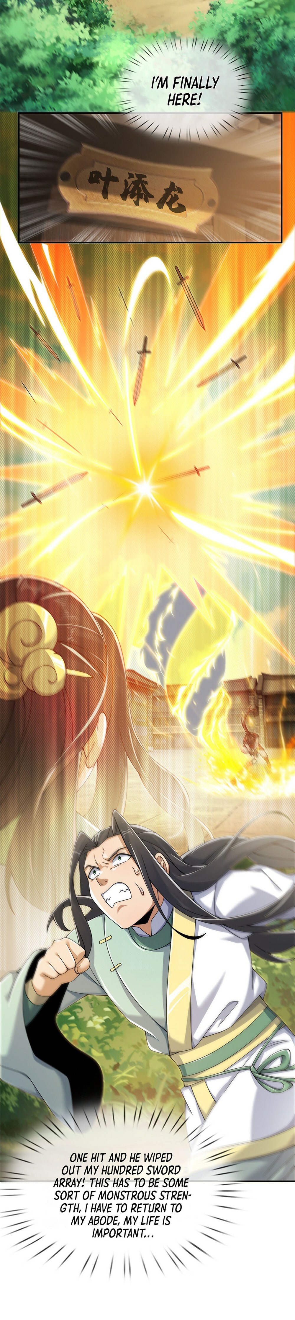 Plundering the Heavens Chapter 68 - 2