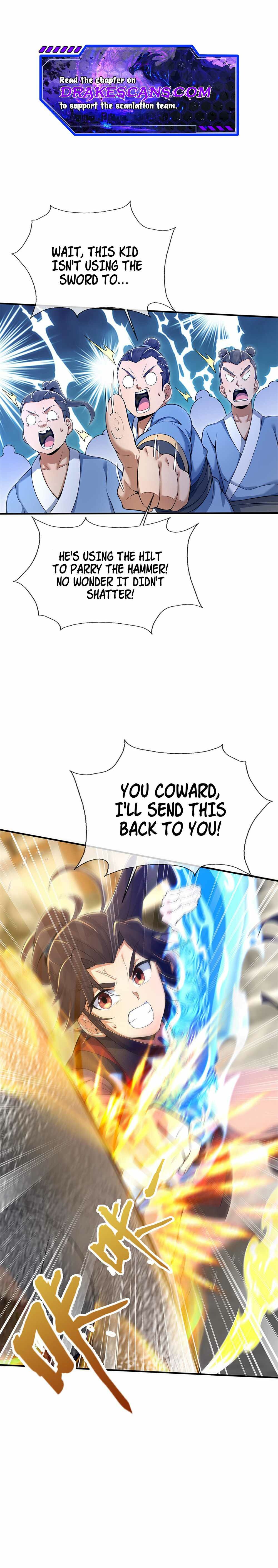 Plundering the Heavens Chapter 67 - 2
