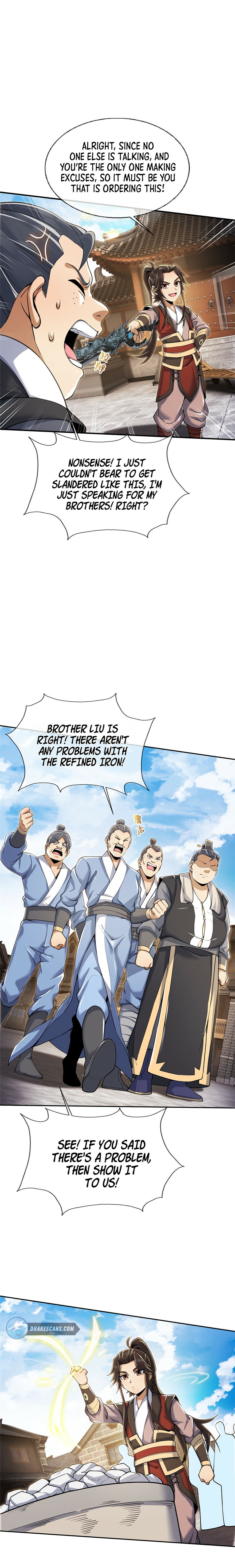 Plundering the Heavens Chapter 66 - 3