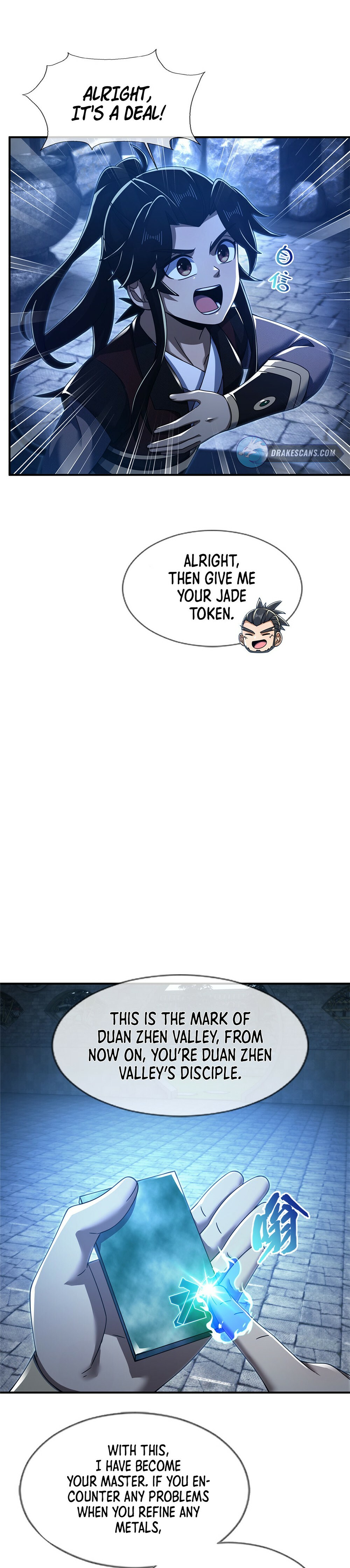 Plundering the Heavens Chapter 64 - 5