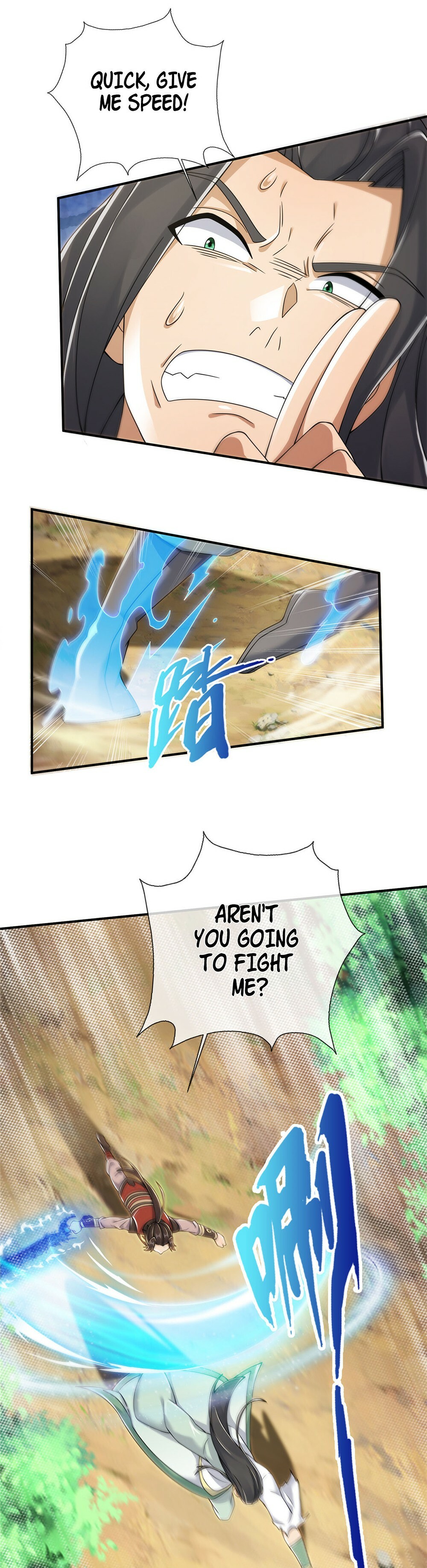 Plundering the Heavens Chapter 68 - 5