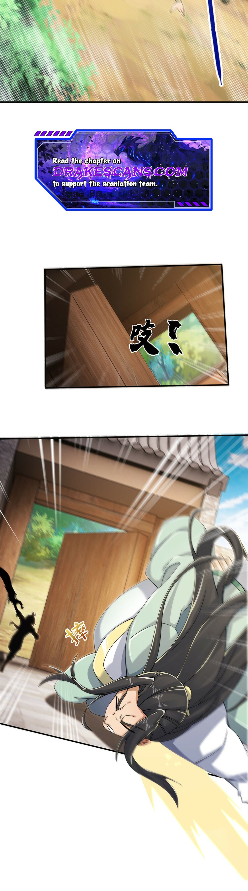 Plundering the Heavens Chapter 68 - 6