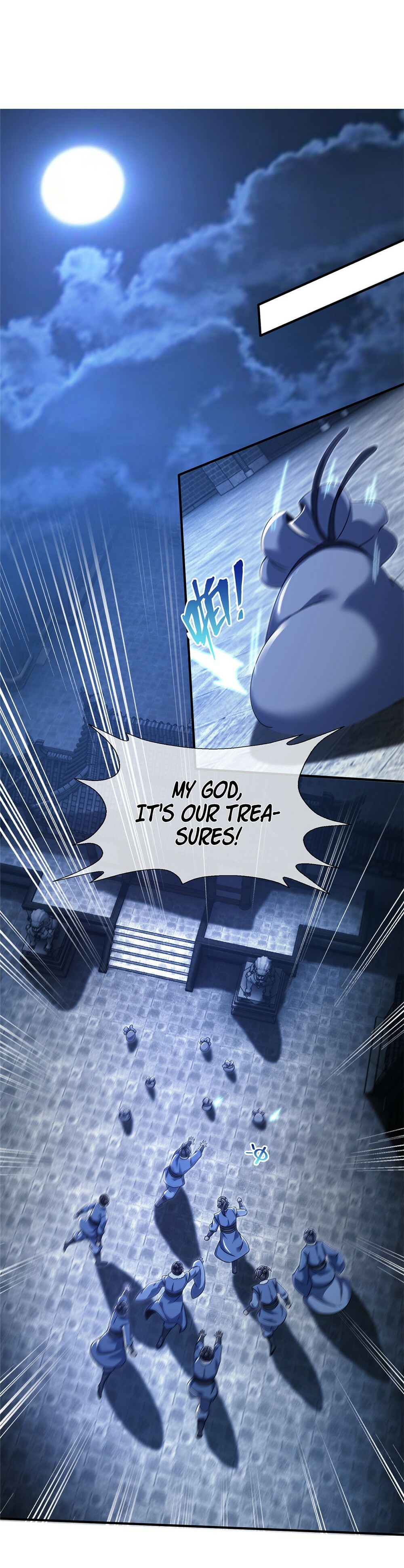 Plundering the Heavens Chapter 64 - 7