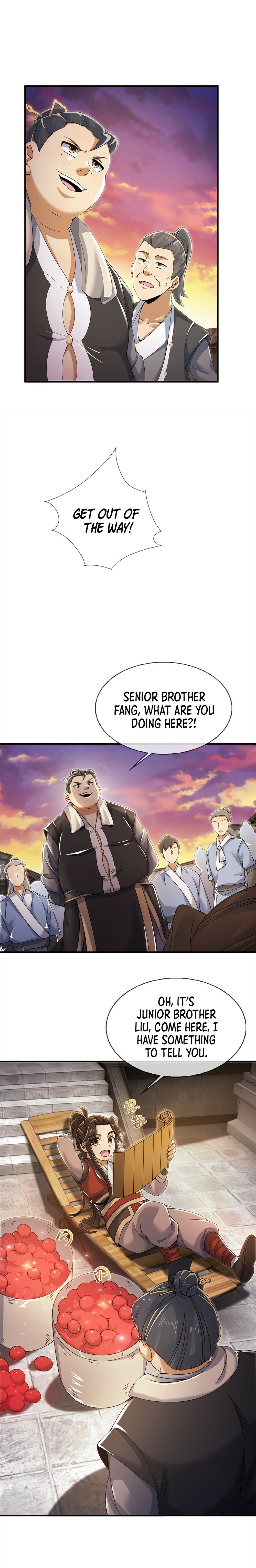 Plundering the Heavens Chapter 65 - 7