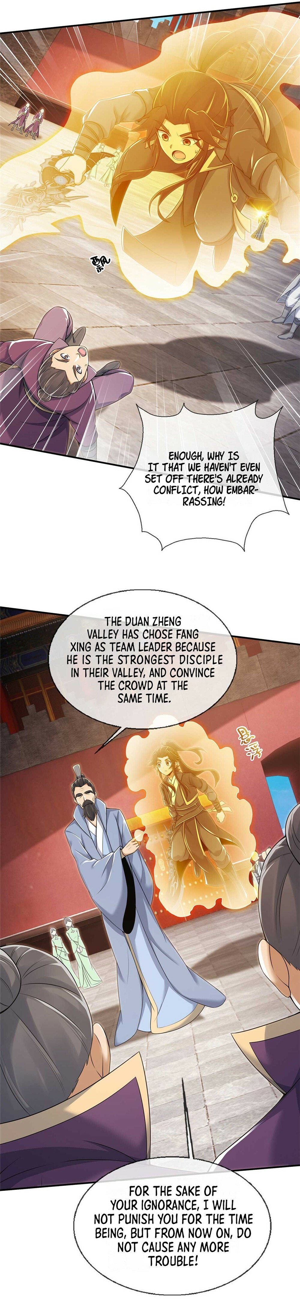 Plundering the Heavens Chapter 71 - 2