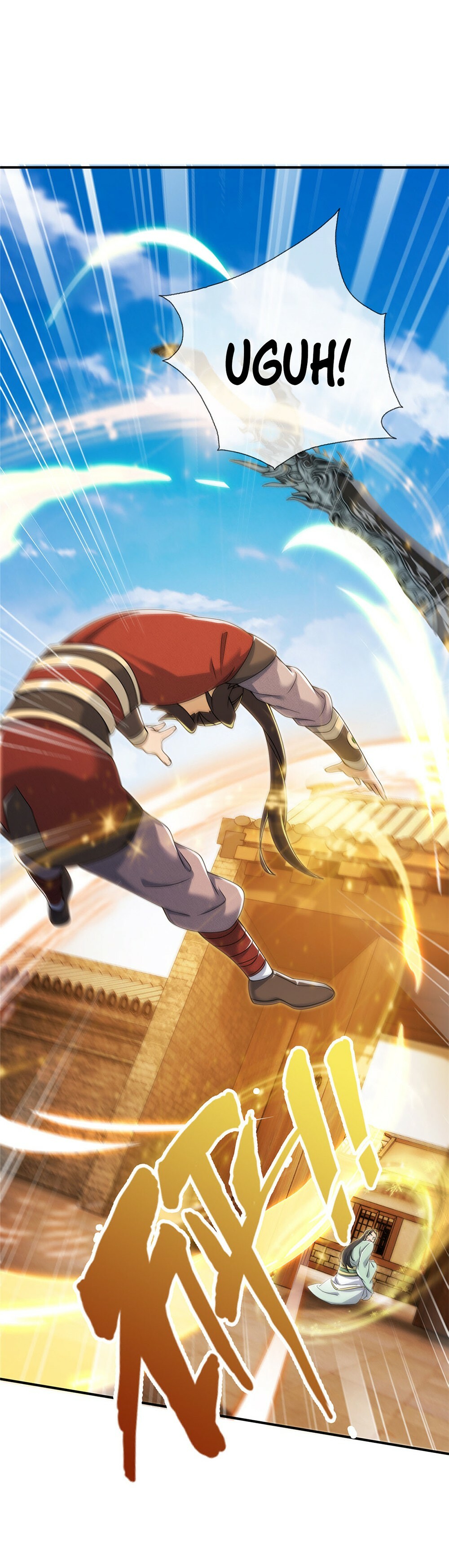 Plundering the Heavens Chapter 68 - 8