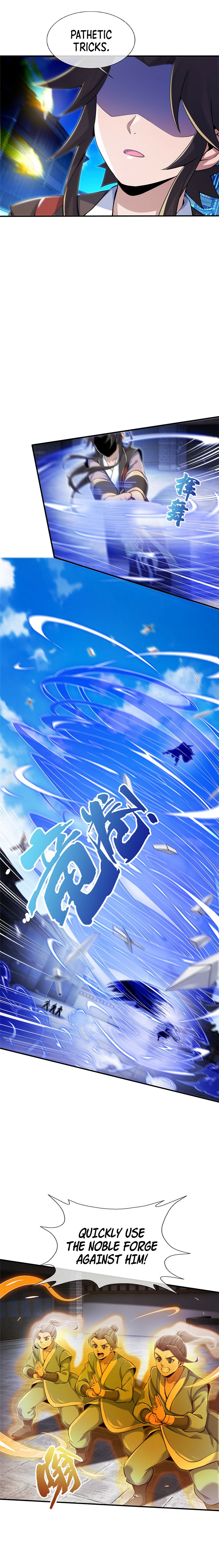Plundering the Heavens Chapter 66 - 9