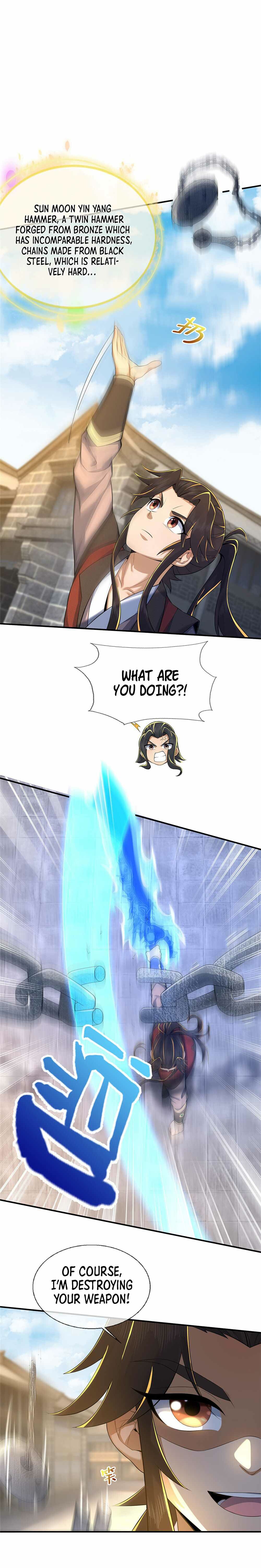 Plundering the Heavens Chapter 67 - 9