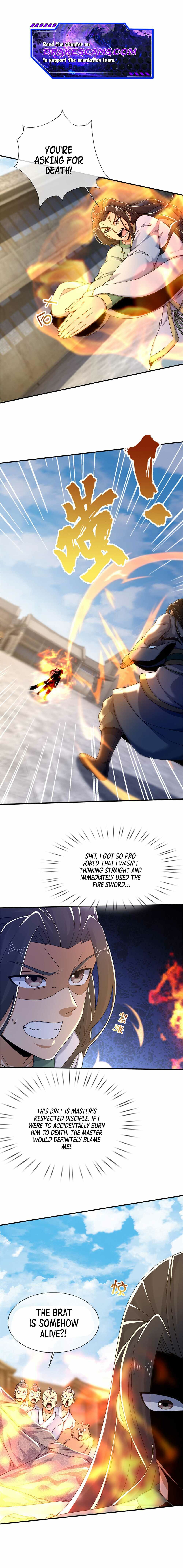 Plundering the Heavens Chapter 67 - 10