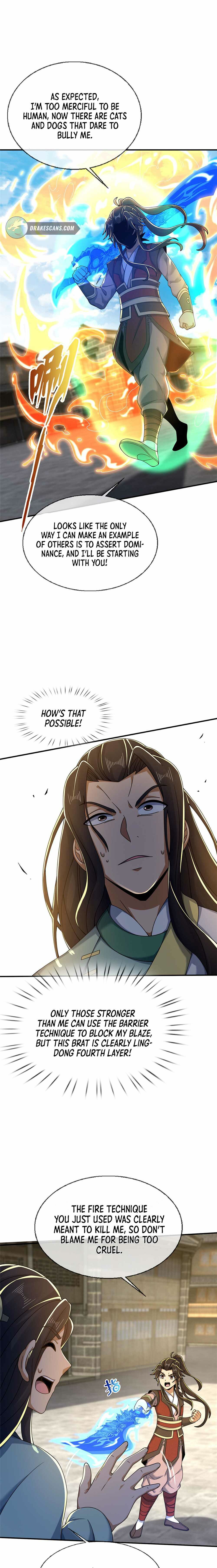 Plundering the Heavens Chapter 67 - 11