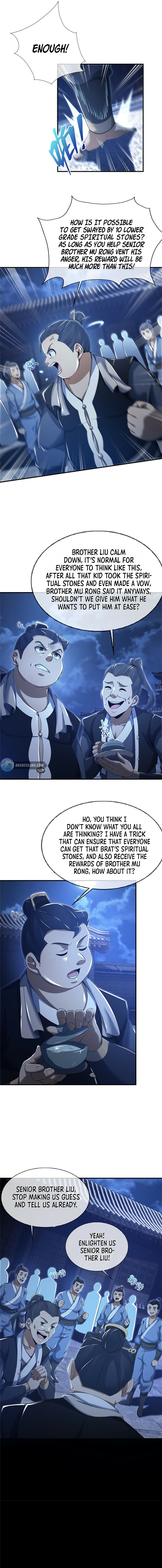 Plundering the Heavens Chapter 65 - 11