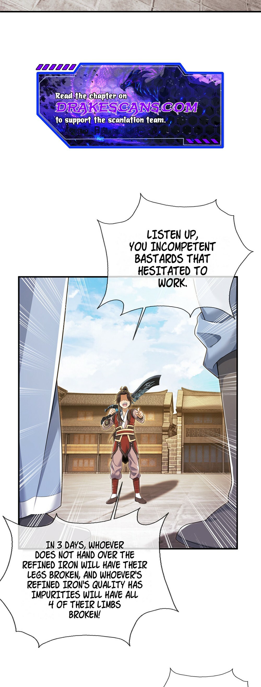 Plundering the Heavens Chapter 68 - 12