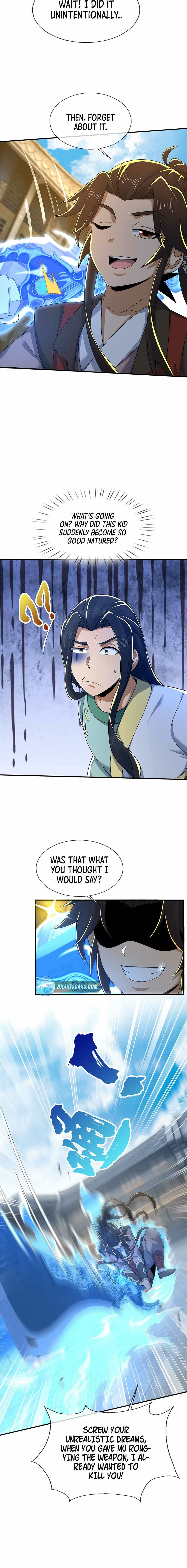 Plundering the Heavens Chapter 67 - 12