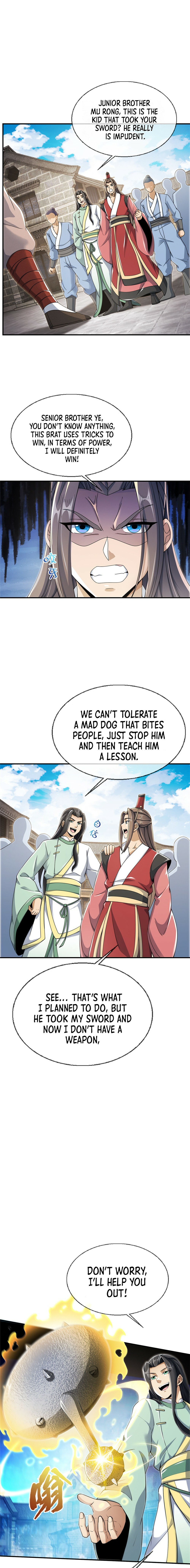 Plundering the Heavens Chapter 66 - 12