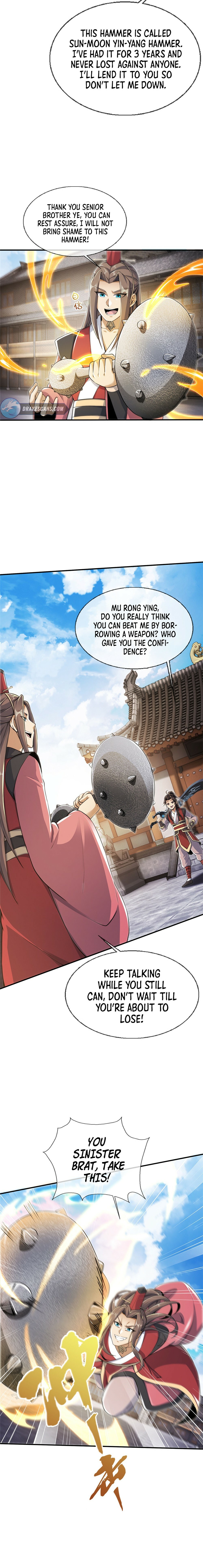 Plundering the Heavens Chapter 66 - 13