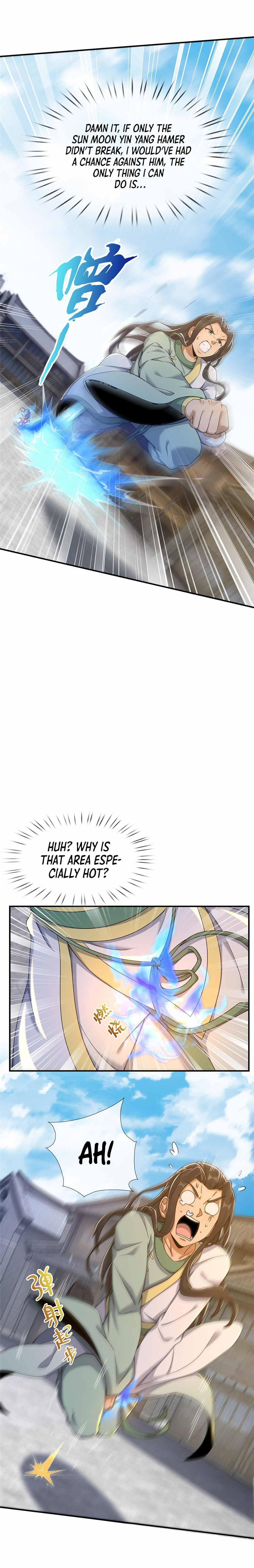 Plundering the Heavens Chapter 67 - 13