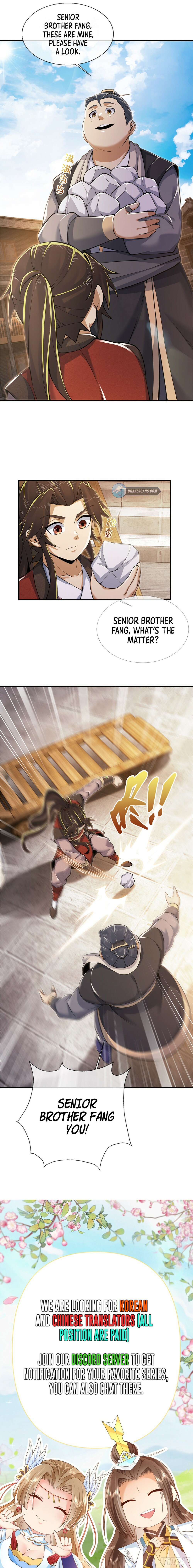 Plundering the Heavens Chapter 65 - 13