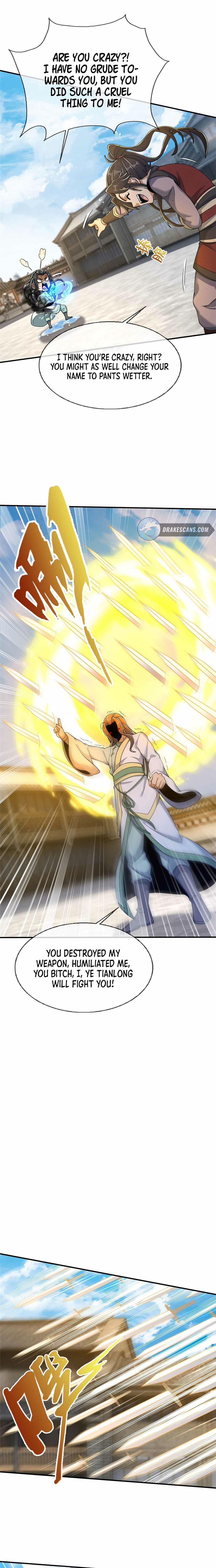 Plundering the Heavens Chapter 67 - 14