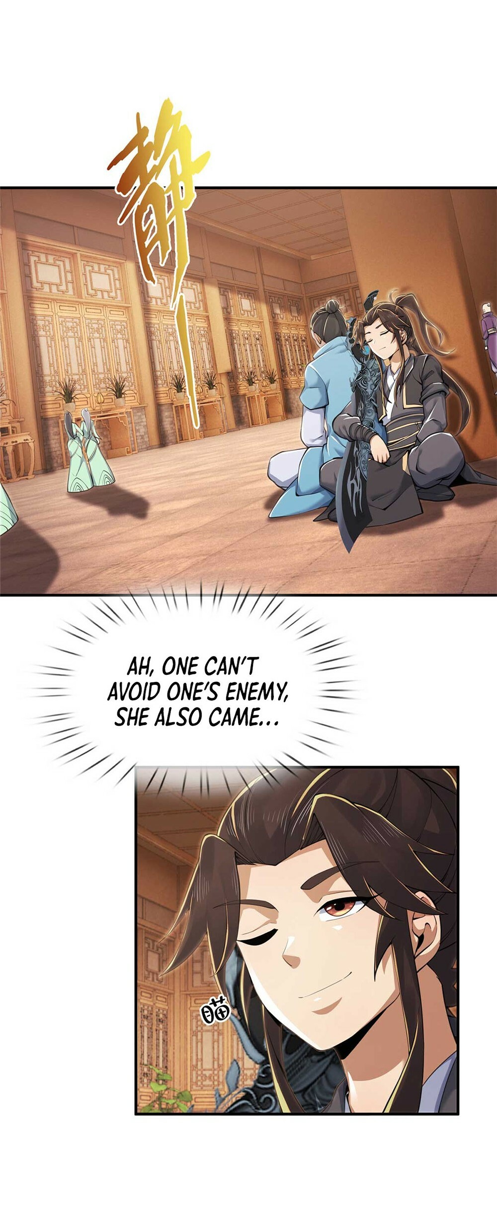 Plundering the Heavens Chapter 71 - 7