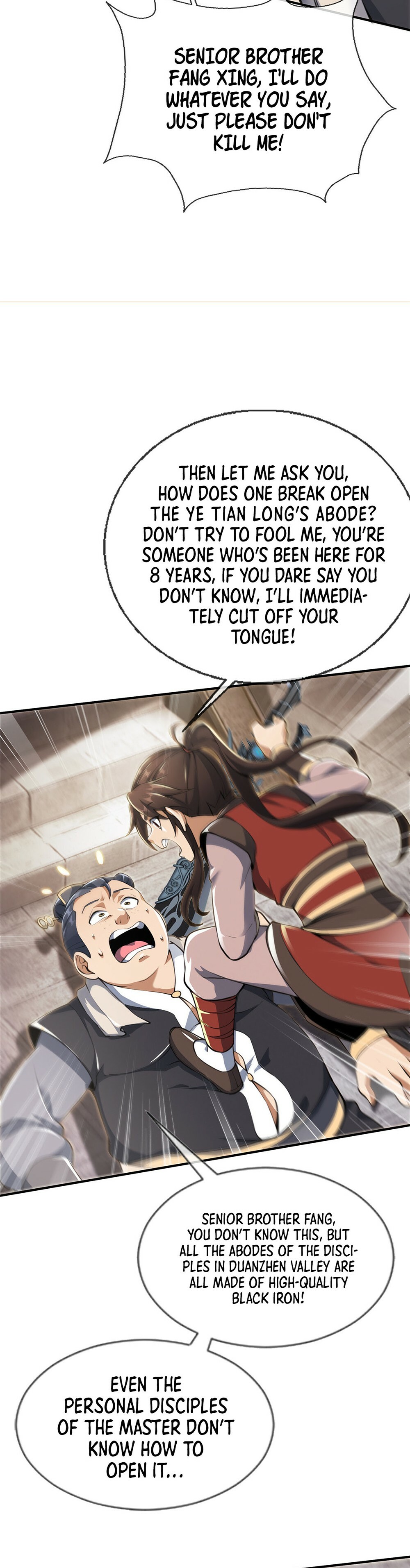 Plundering the Heavens Chapter 68 - 17