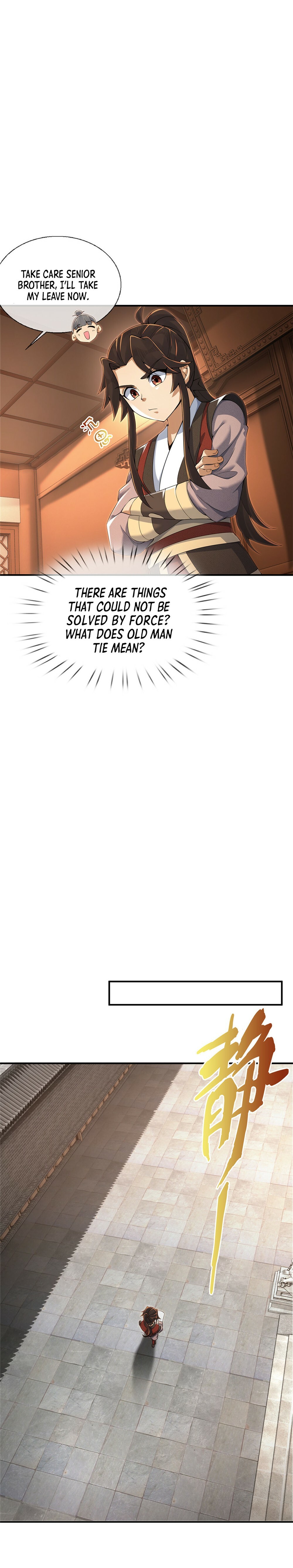 Plundering the Heavens Chapter 64 - 14