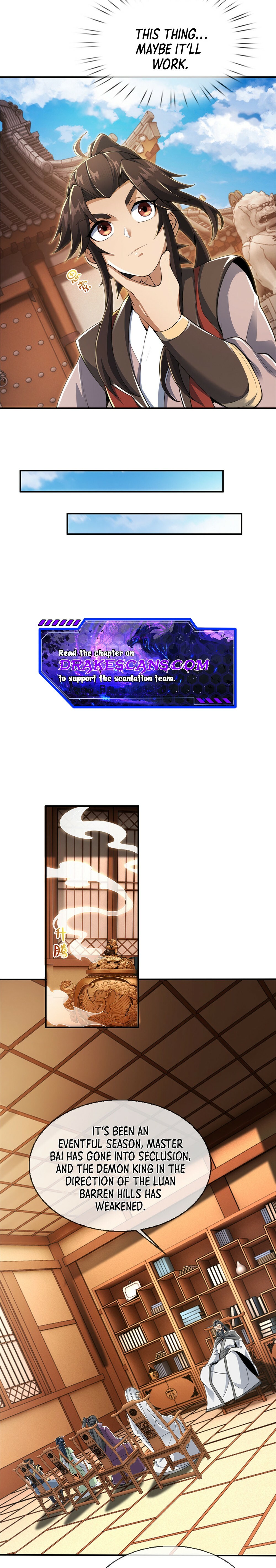 Plundering the Heavens Chapter 68 - 19