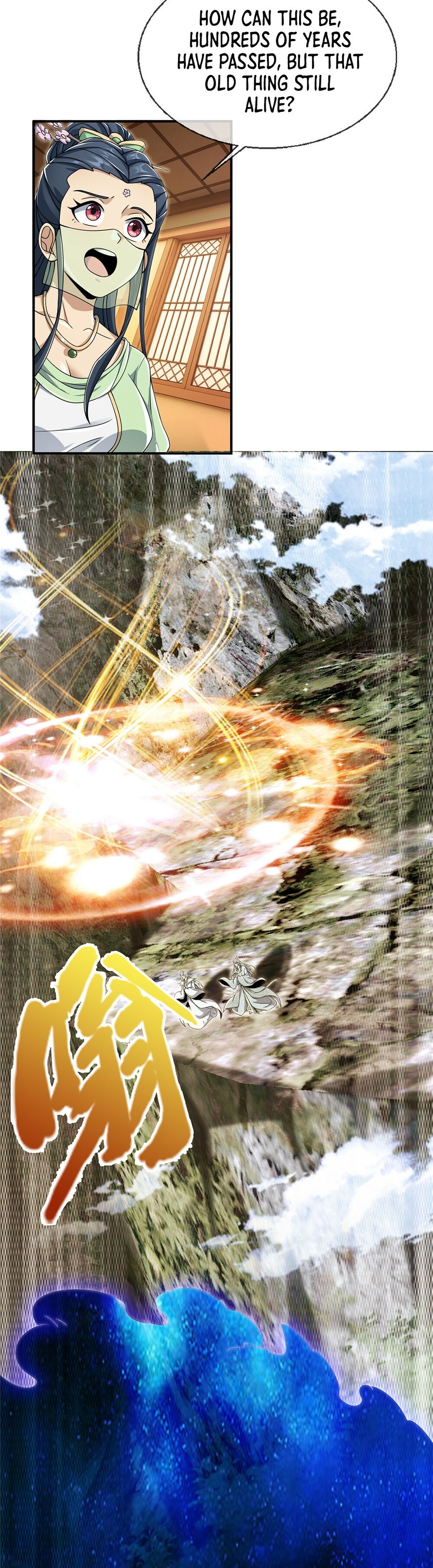 Plundering the Heavens Chapter 68 - 20
