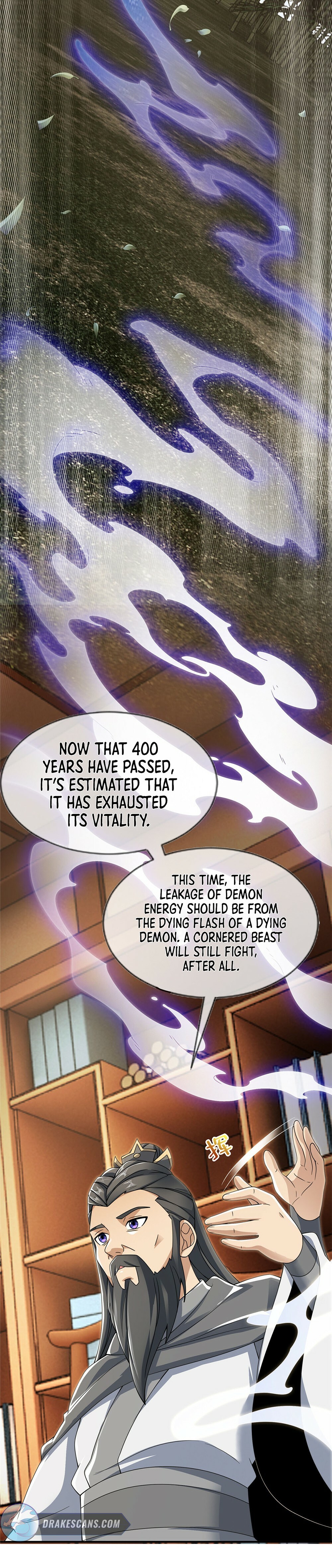 Plundering the Heavens Chapter 68 - 22