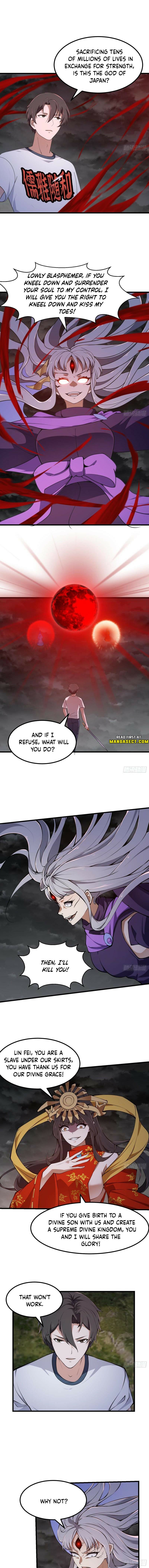 I’m Just An Immortal Chapter 305 - 3