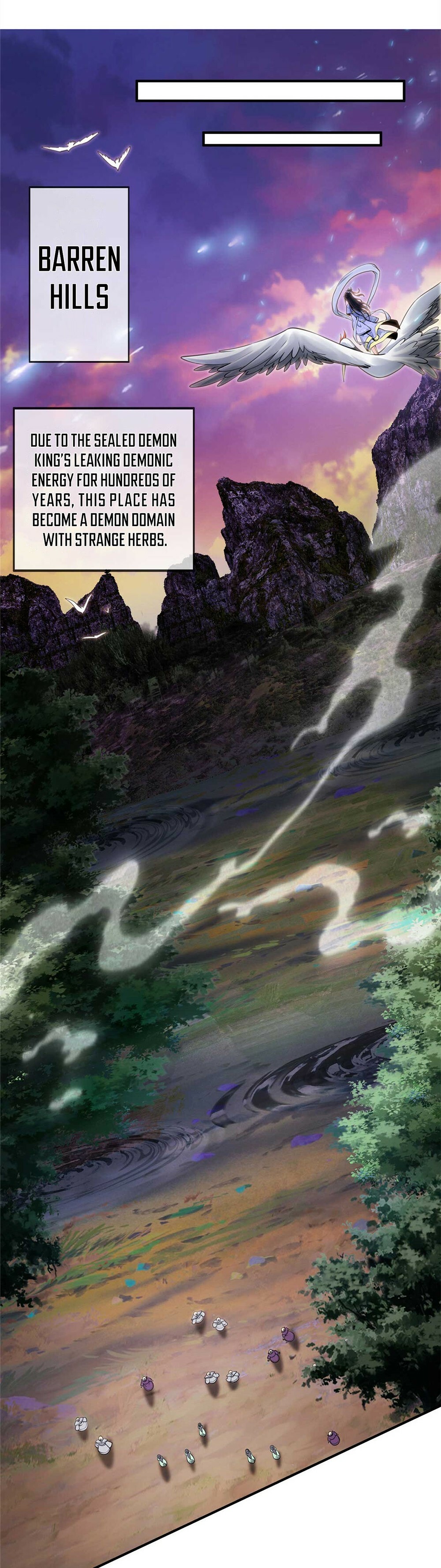 Plundering the Heavens Chapter 71 - 19