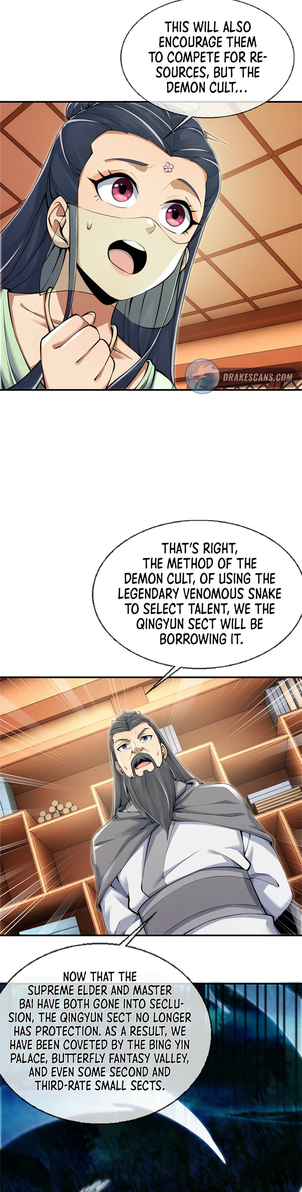 Plundering the Heavens Chapter 68 - 26