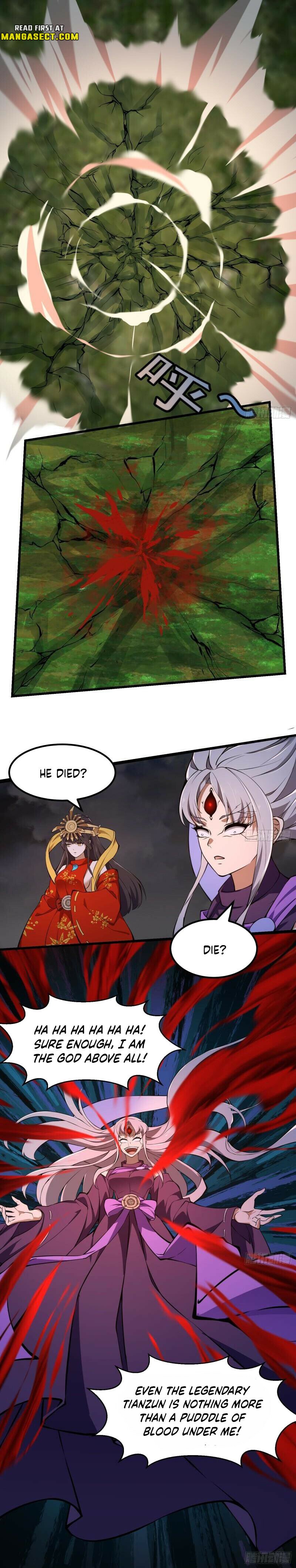 I’m Just An Immortal Chapter 305 - 5