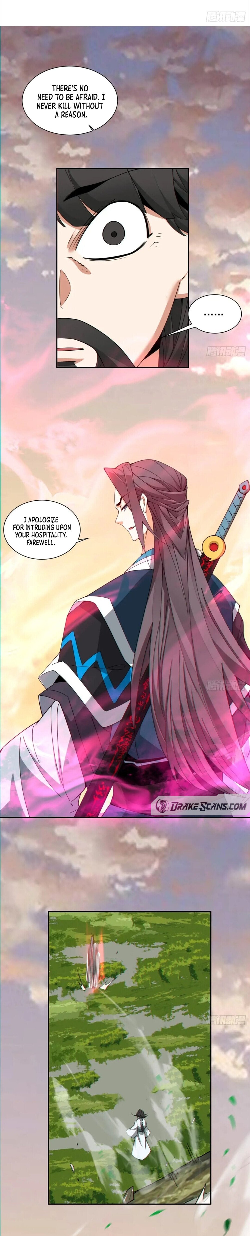 My Disciples Are All Big Villains Chapter 107 - 2