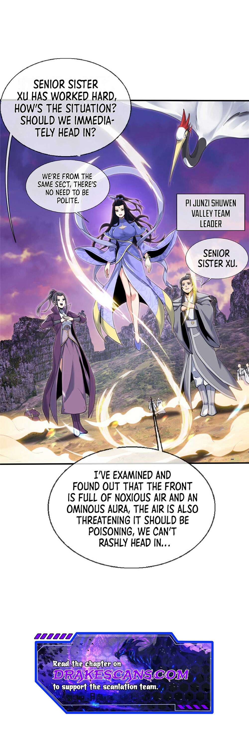 Plundering the Heavens Chapter 71 - 21