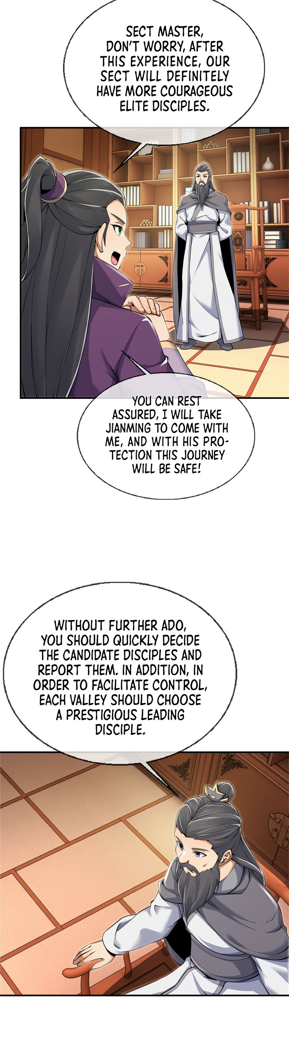 Plundering the Heavens Chapter 68 - 28