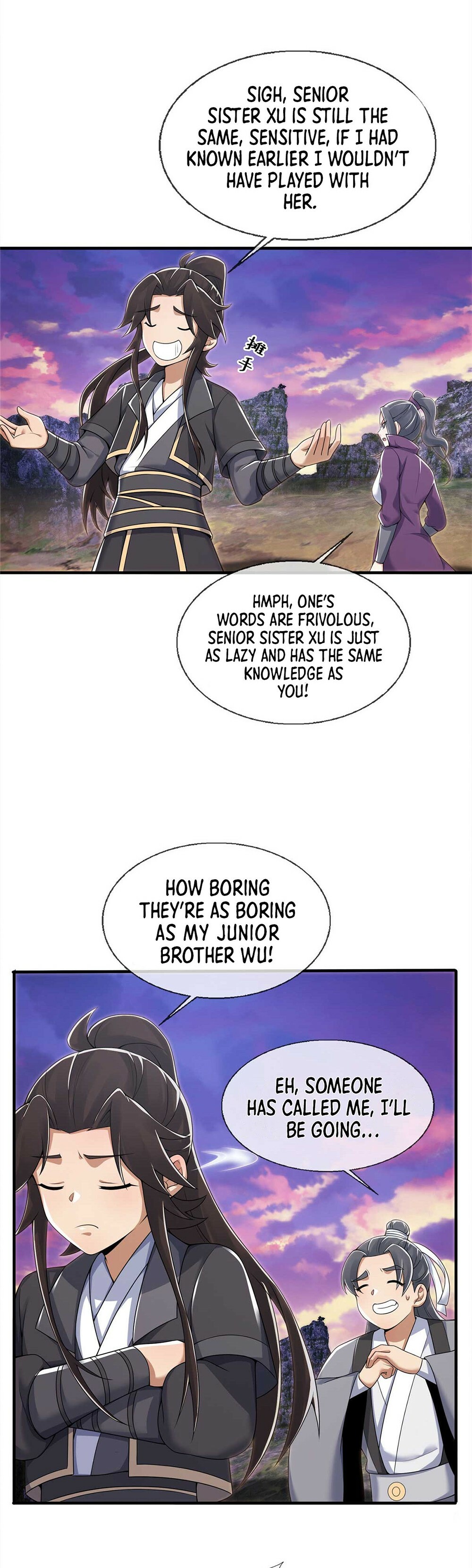 Plundering the Heavens Chapter 71 - 23