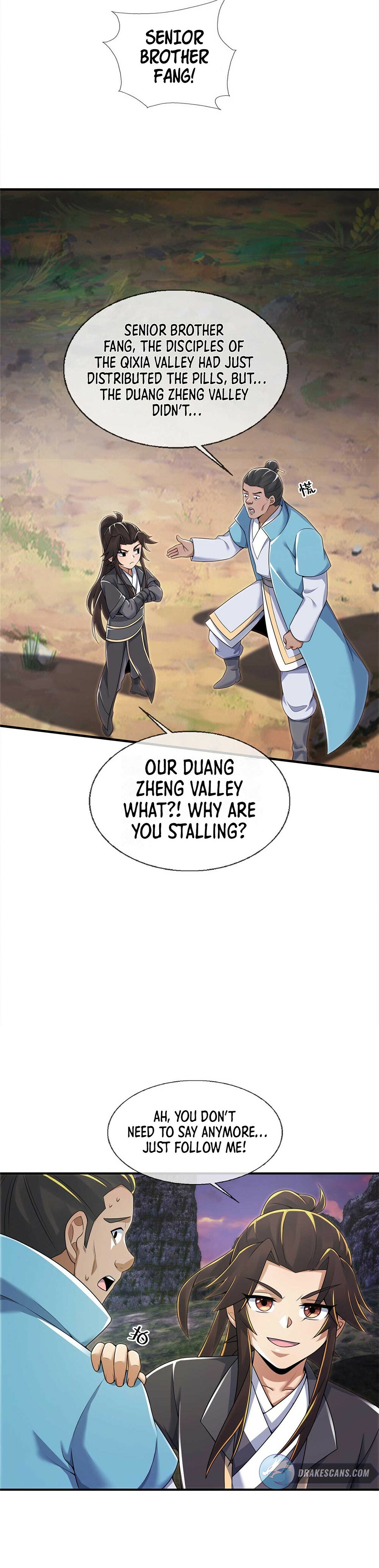 Plundering the Heavens Chapter 71 - 24