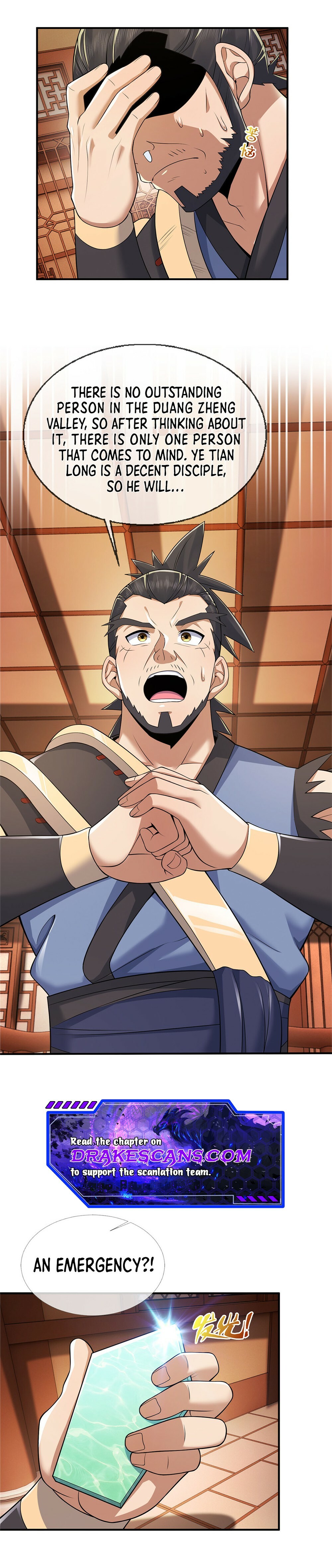 Plundering the Heavens Chapter 68 - 30