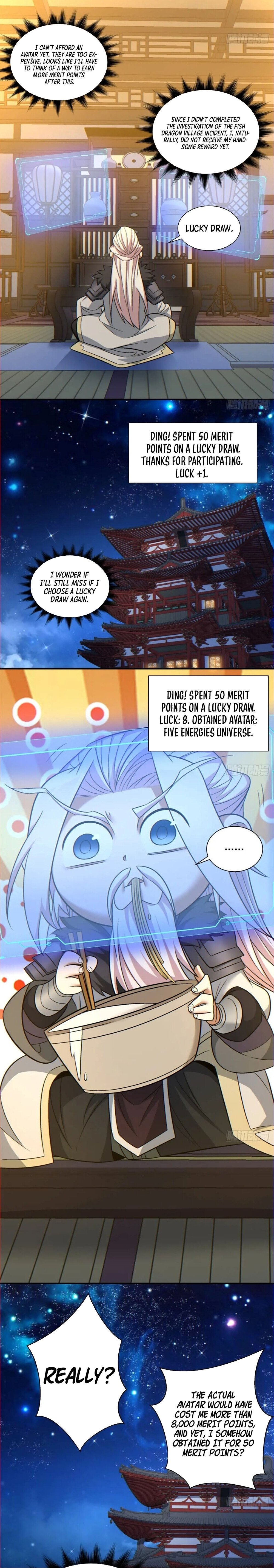 My Disciples Are All Big Villains Chapter 107 - 6