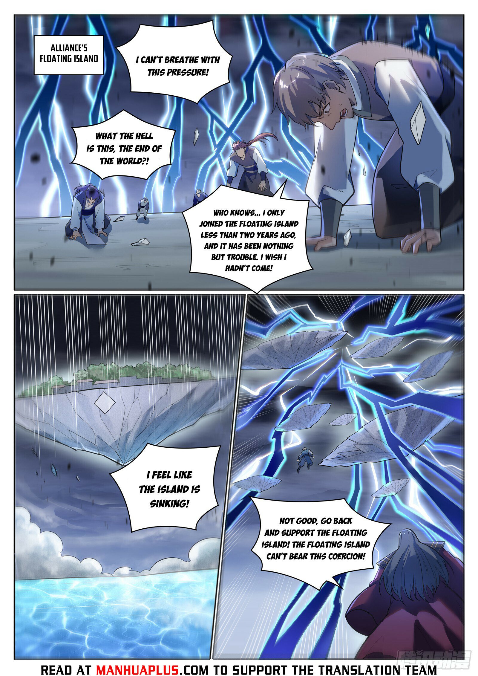 Apotheosis Chapter 1111 - 13