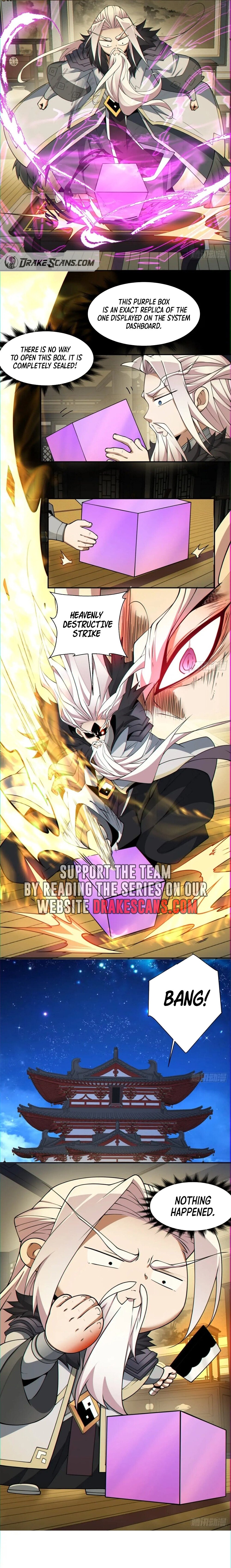 My Disciples Are All Big Villains Chapter 107 - 9