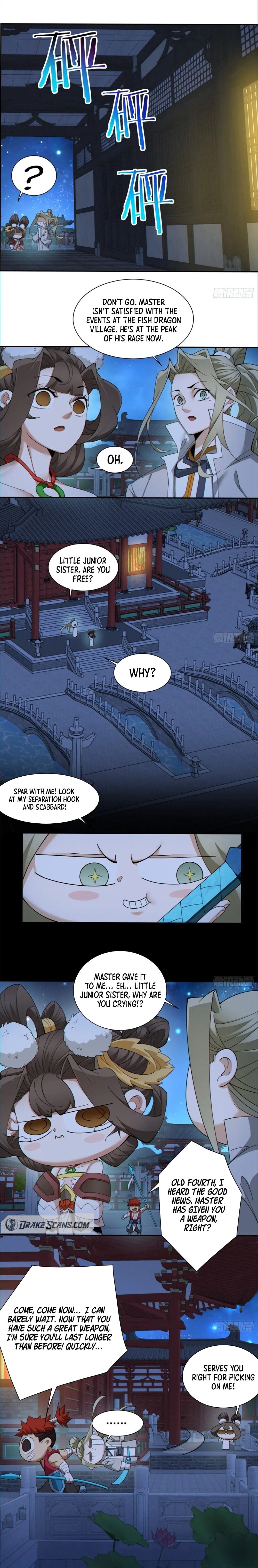 My Disciples Are All Big Villains Chapter 107 - 10
