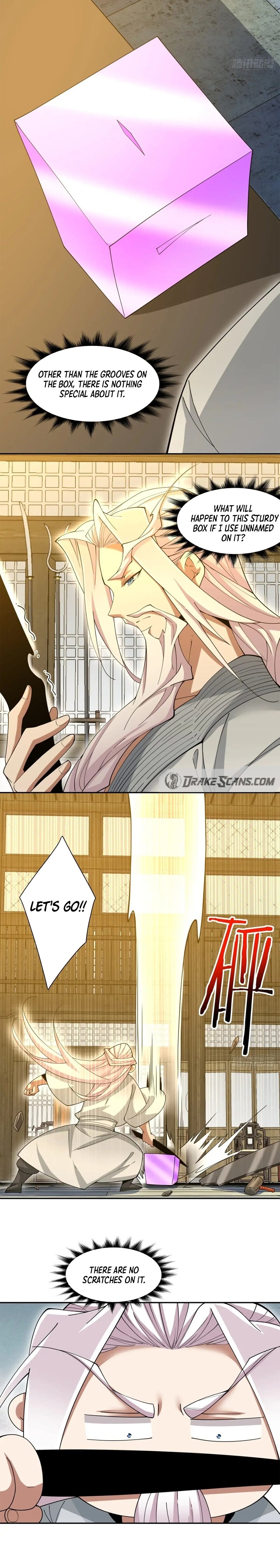 My Disciples Are All Big Villains Chapter 107 - 12