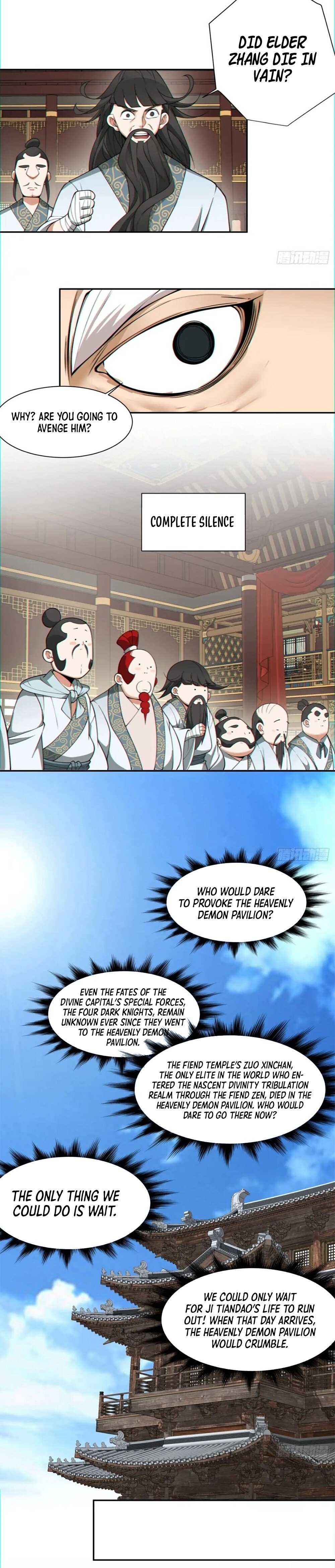 My Disciples Are All Big Villains Chapter 107 - 15