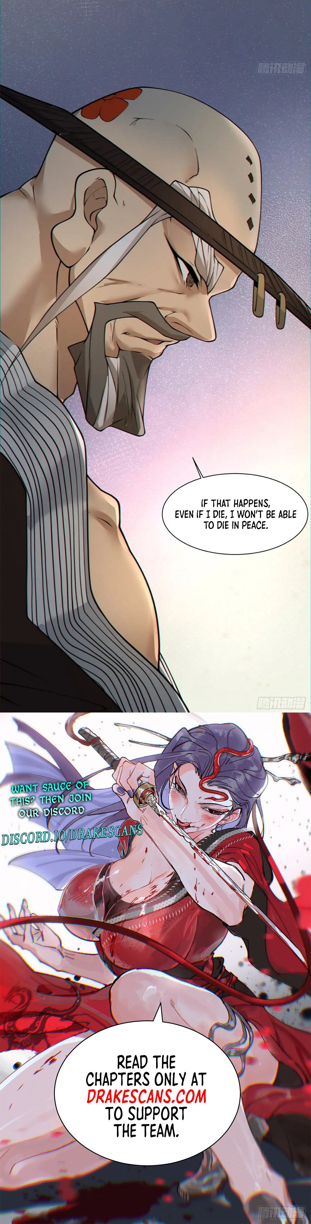 My Disciples Are All Big Villains Chapter 107 - 17